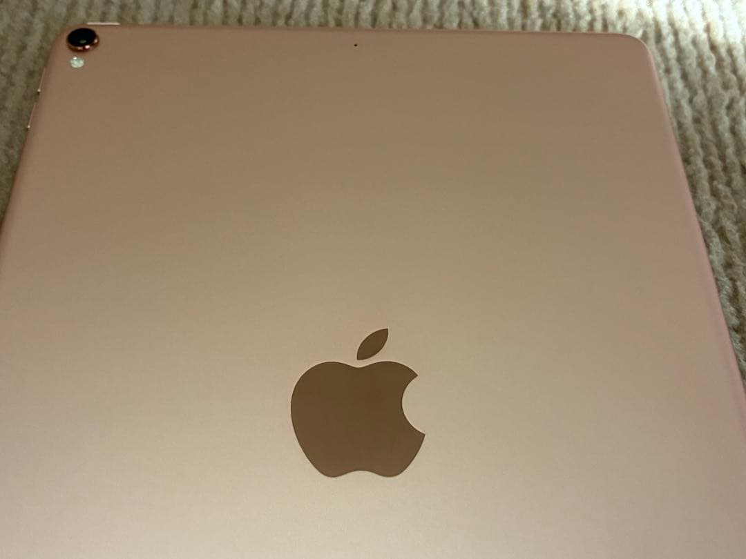 【美品】Apple iPad Pro 10.5インチ ローズゴールド