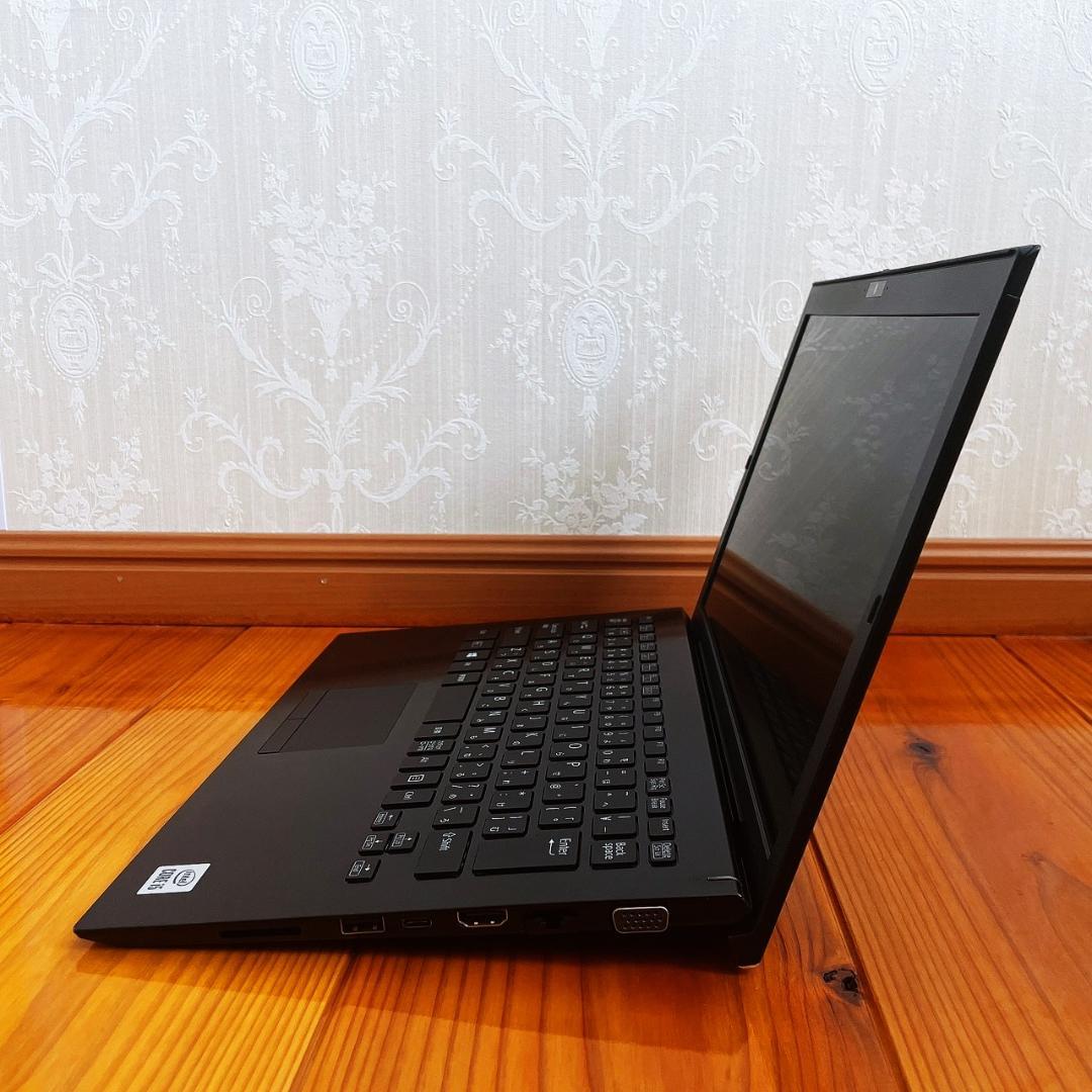 超美品VAIO 13.3 第10世代 Win11Pro 2021年製 即購入OK