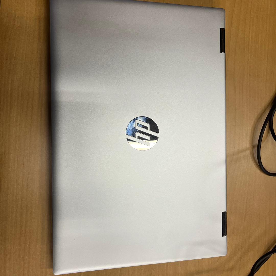 hp Pavilion x360 14-dw1002tu 11世代i3搭載