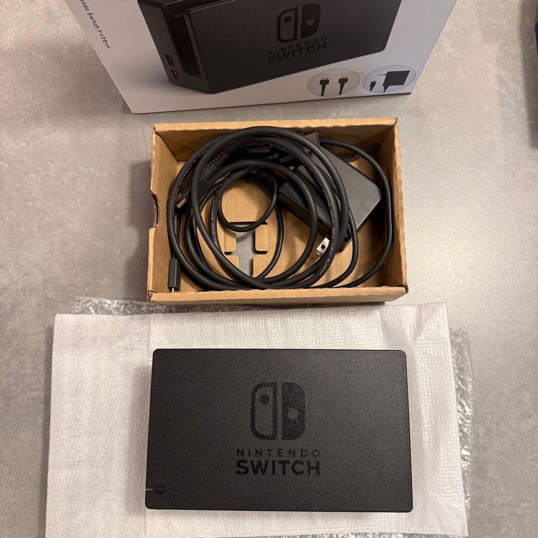 Nintendo Switch 【本体+オプションセット】