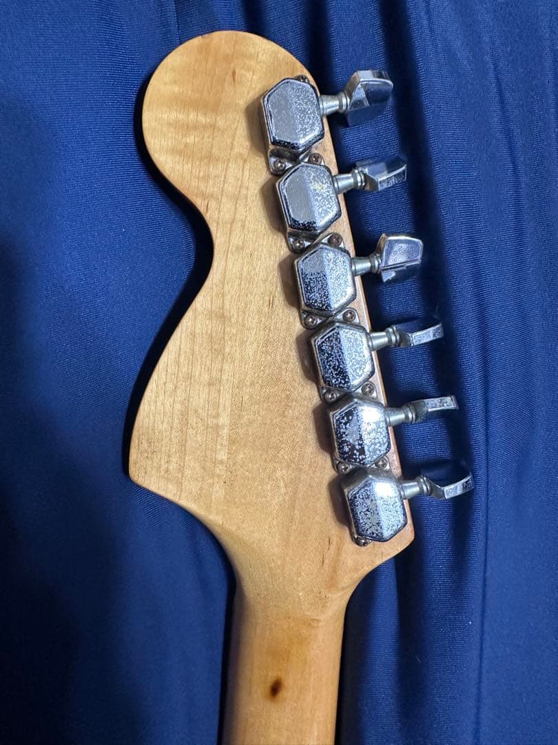 ナ*ー様 Heartman ハートマン Fender Lead1 コピーモデル