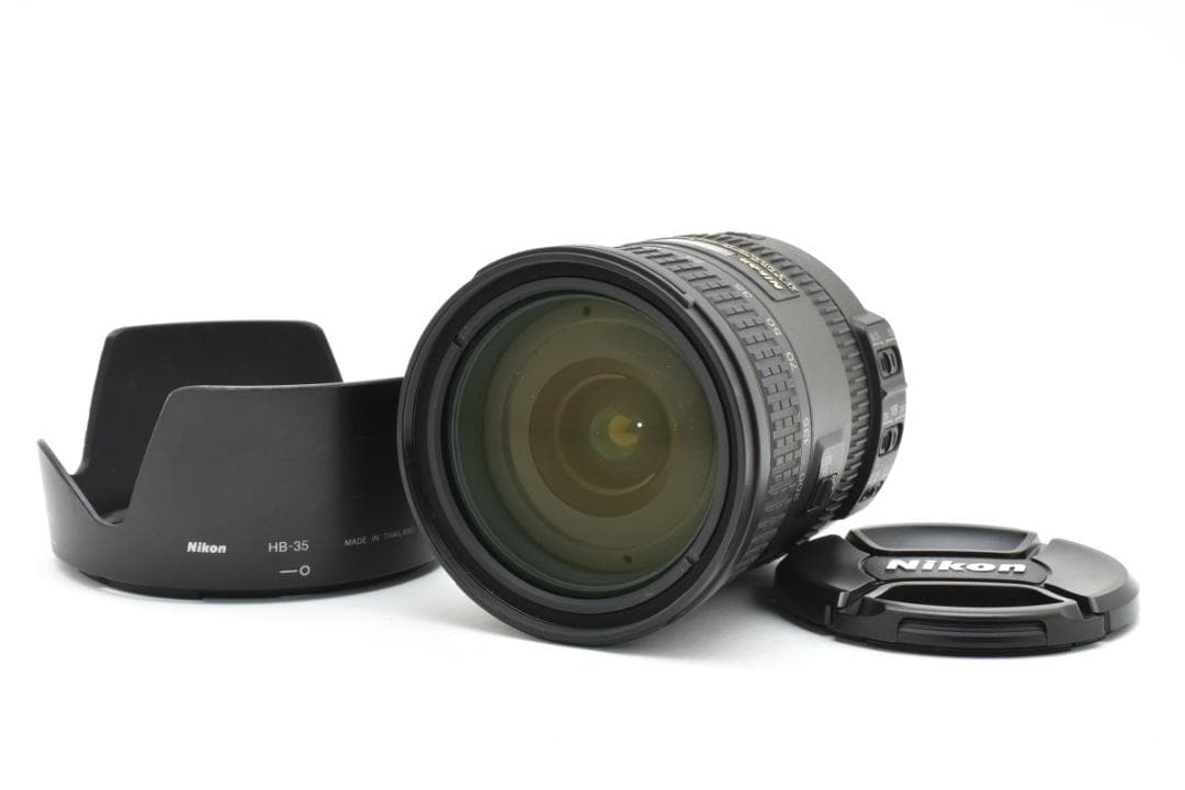 レンズ(ズーム) NIKON AF-S DX 18-200mm F3.5-5.6G ii VR