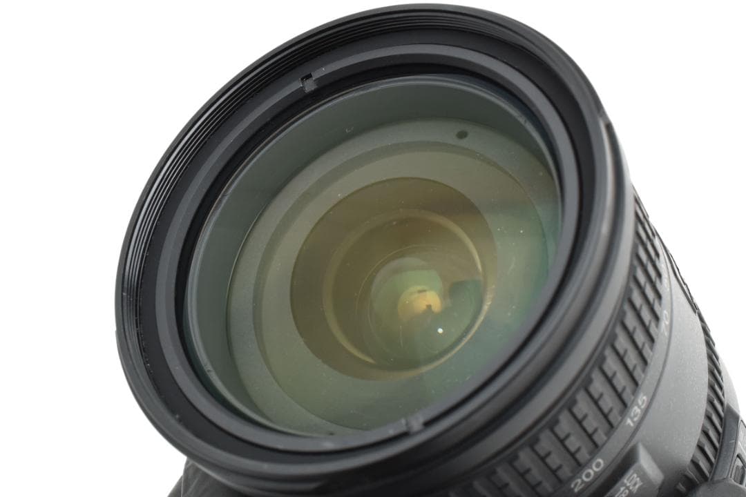 レンズ(ズーム) NIKON AF-S DX 18-200mm F3.5-5.6G ii VR