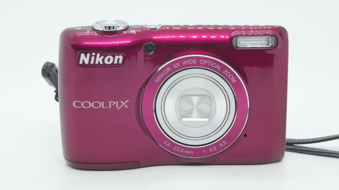 【A3084】 Nikon COOLPIX L26 ニコン クールピクス