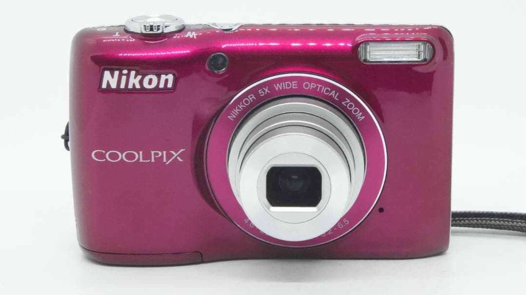 【A3084】 Nikon COOLPIX L26 ニコン クールピクス