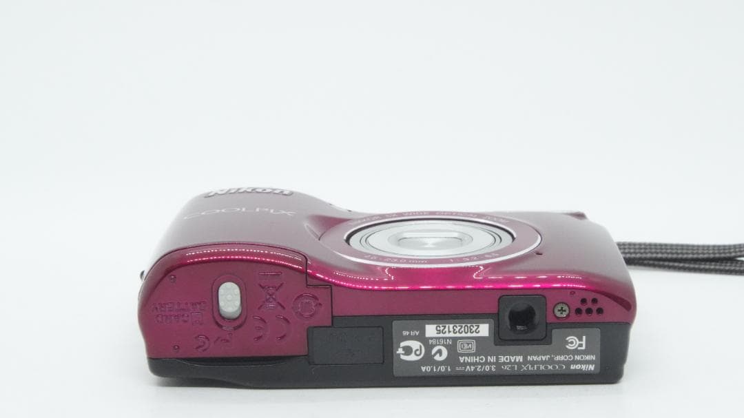【A3084】 Nikon COOLPIX L26 ニコン クールピクス