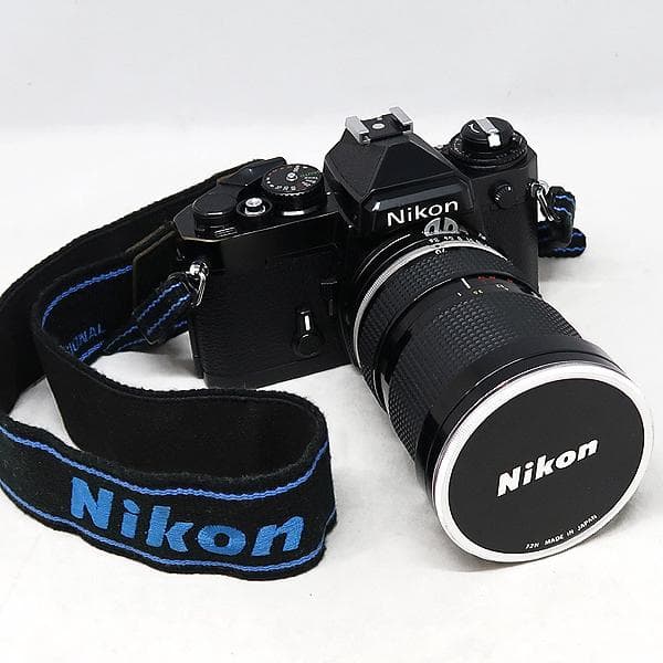 NIKON ニコン FE 一眼レフカメラ レンズ付き 35~70mm 1:3.5