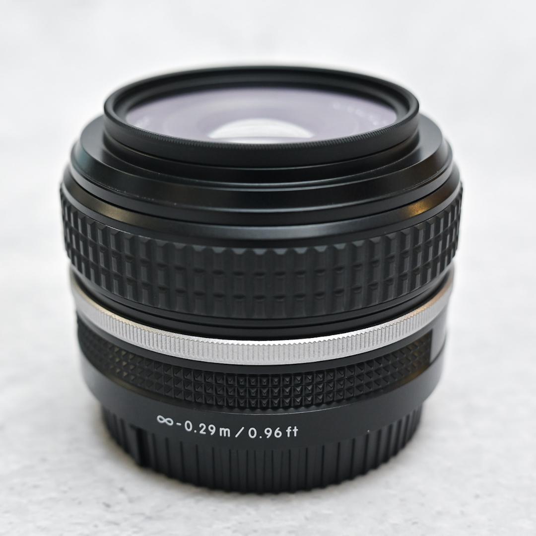 ニコン NIKKOR Z 40mm f/2 (SE)