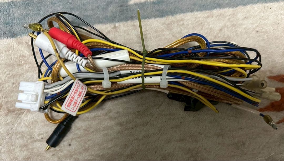 CJ-PS1200KD サブウーファー　センタースピーカー