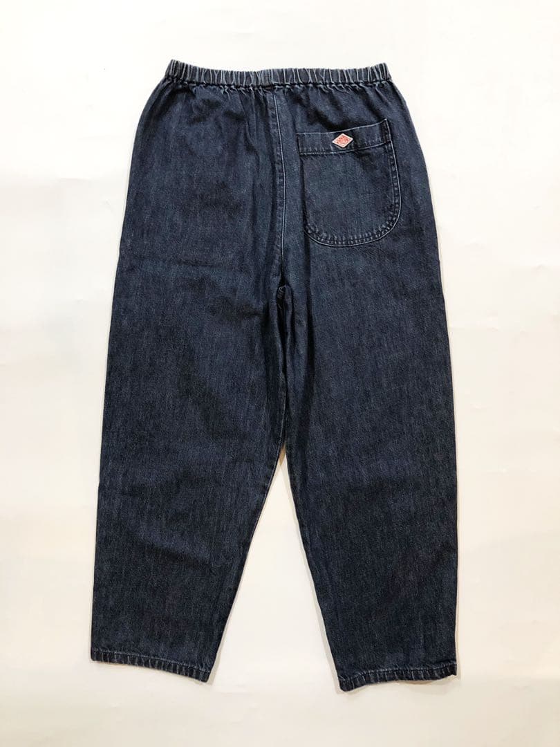DANTON（ダントン）| デニムイージーパンツ
