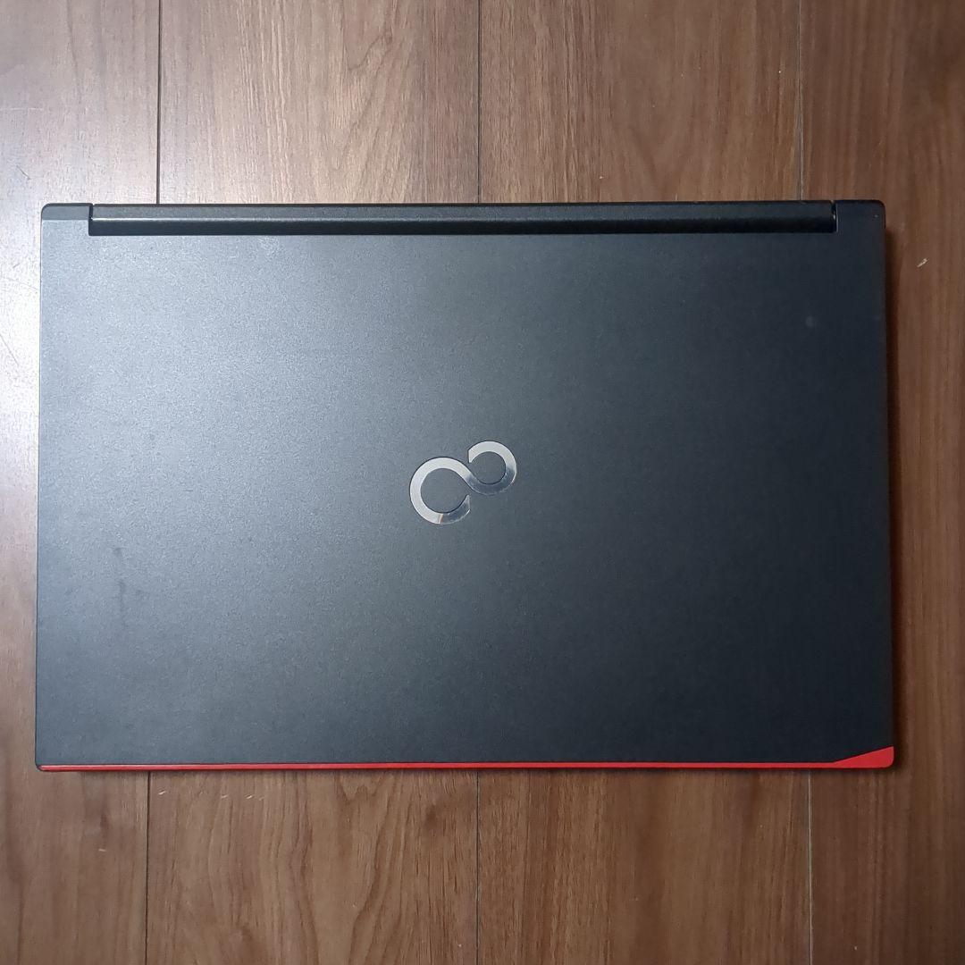 富士通 LIFEBOOK A577/S第7世代i5 Win11 Pro純正AC付