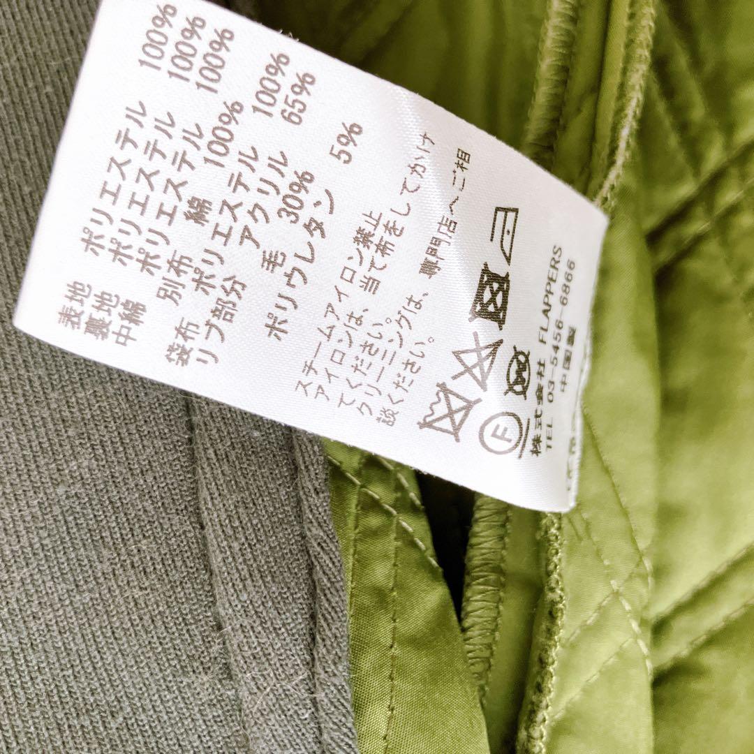 美品【TICCAティッカ】ライニング付モッズコート 定価79,200円　3way