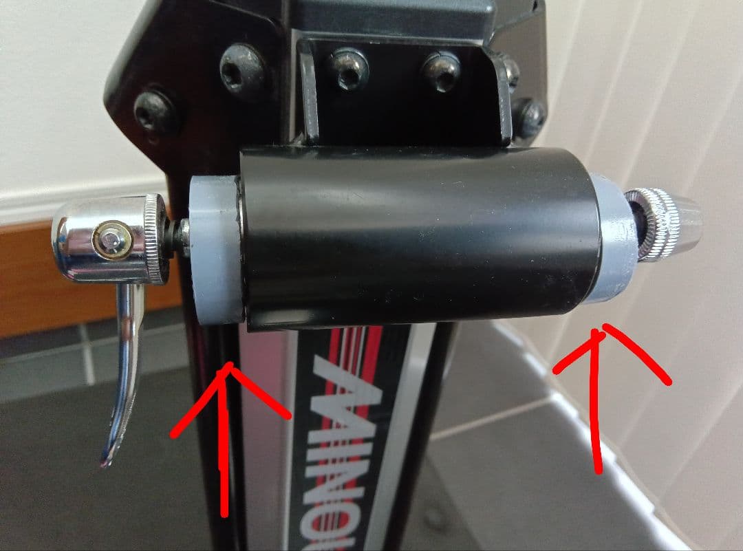 MINOURA ミノウラ　ローラー台