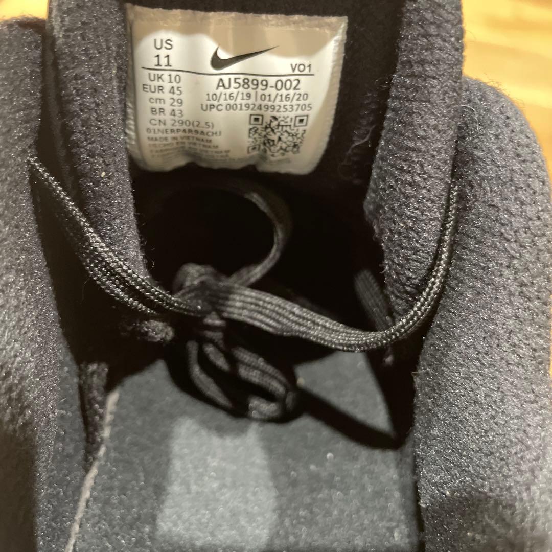 29㎝　コービーマンバ　フォーカス　ナイキ　ブラック　バッシュ