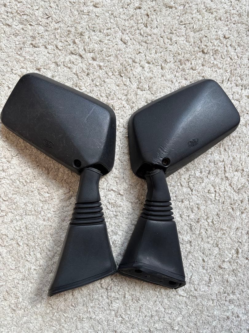 ホンダ　フュージョン　純正ミラー 2個セット