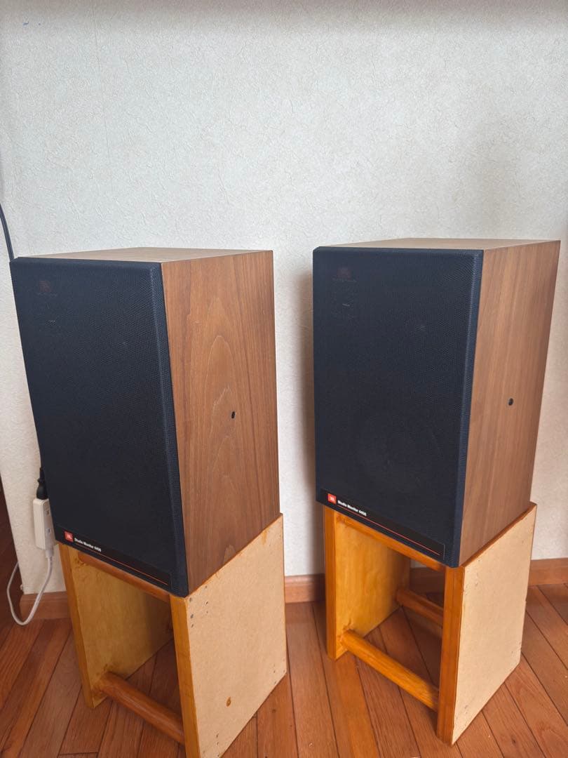 M*i様 JBL 4406スタジオモニター　ブックシェルフ型スピーカーペア