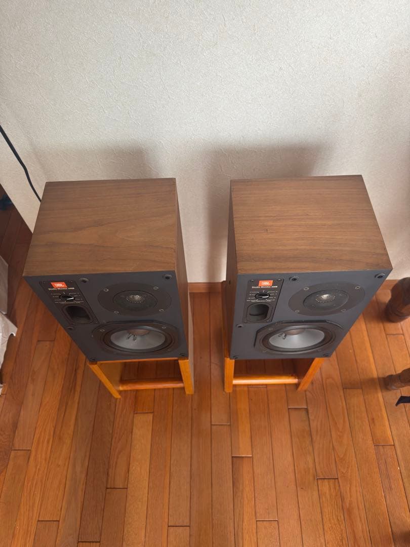M*i様 JBL 4406スタジオモニター　ブックシェルフ型スピーカーペア