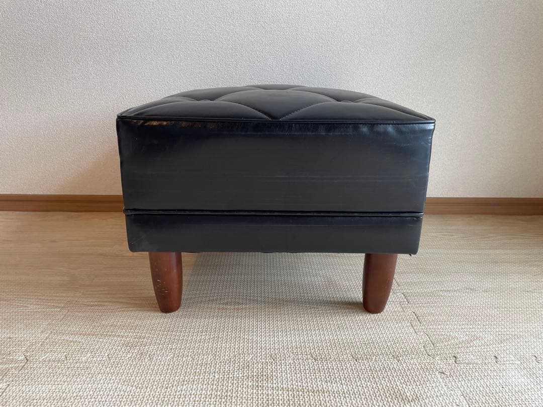カリモク60 オットマン　karimoku スツール