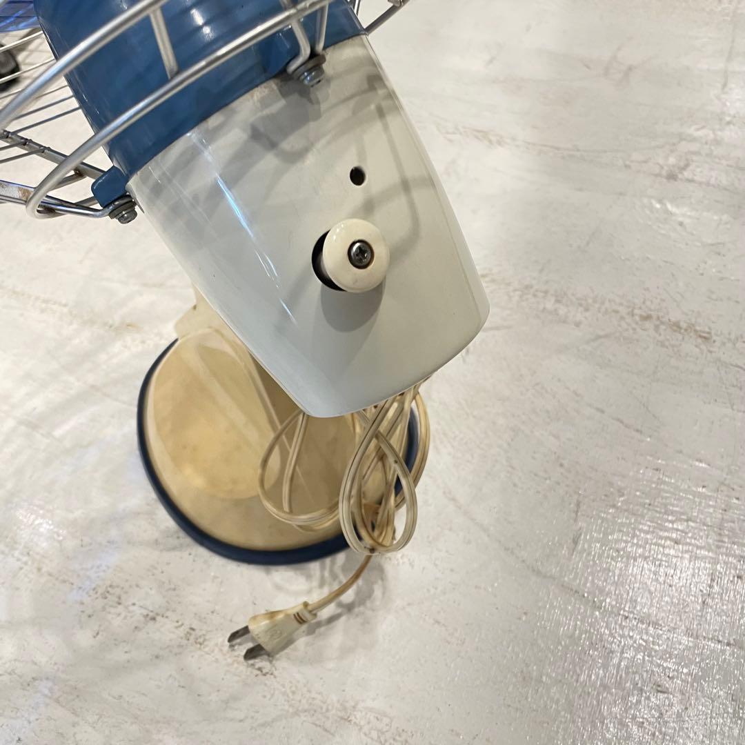 貴重　昭和レトロ扇風機　ナショナル（National） F-20FZ﻿