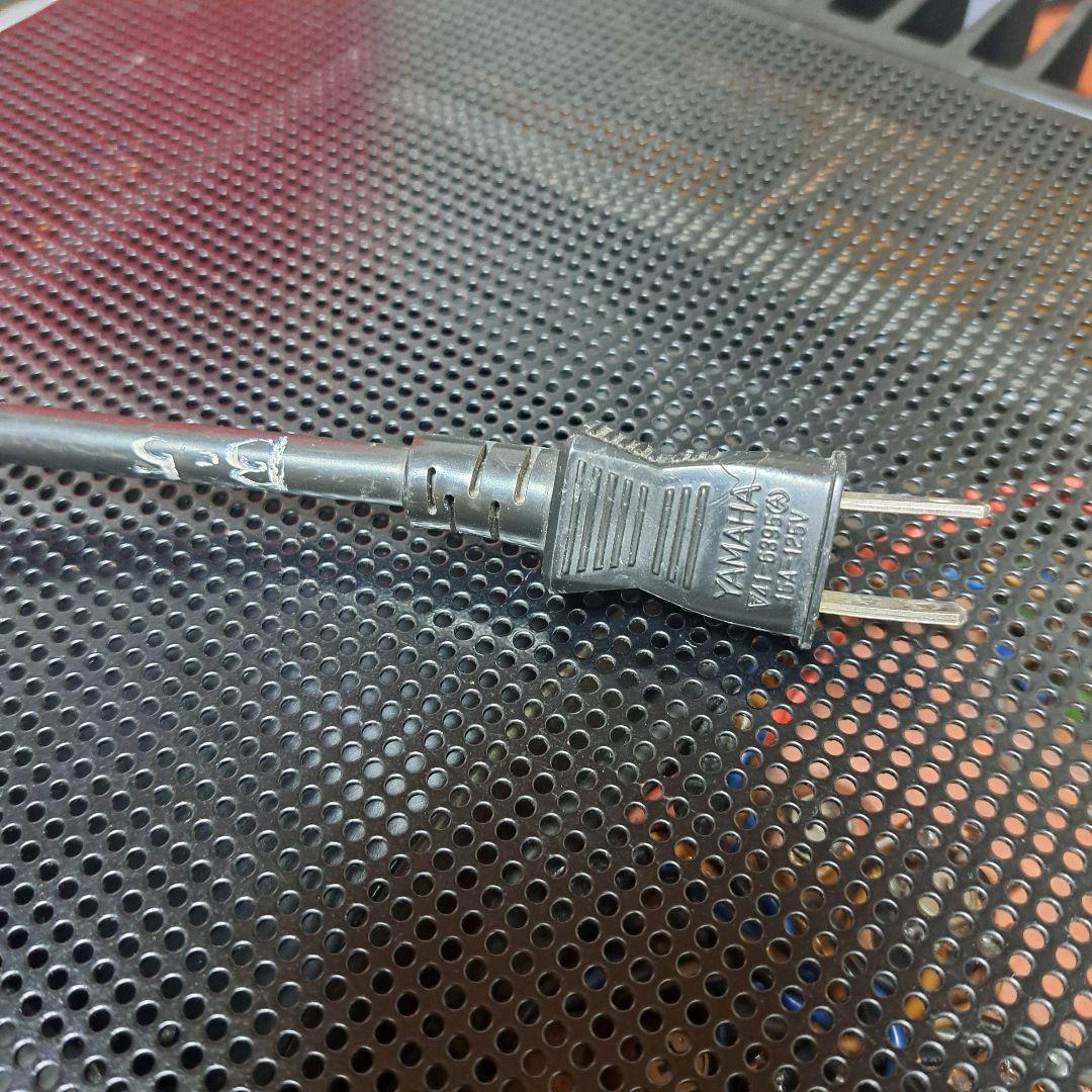 YAMAHA　B-5修理点検整備済み YAMAHA B-5 パワーアンプ