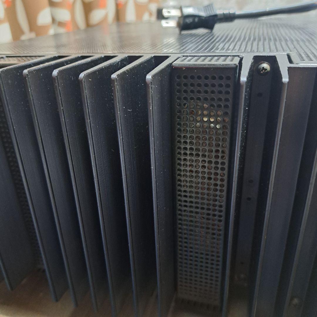 YAMAHA　B-5修理点検整備済み YAMAHA B-5 パワーアンプ