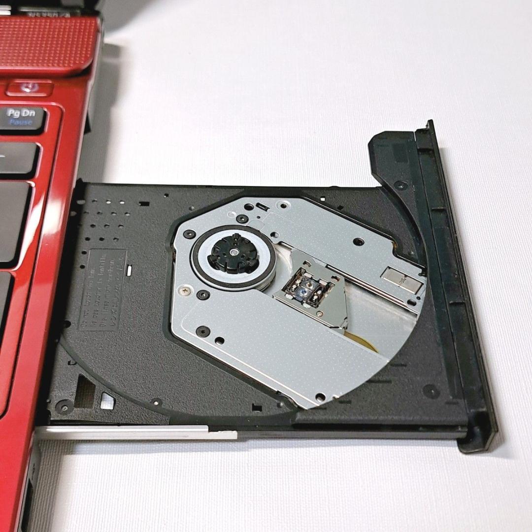 G76 NECノートパソコン i3/1000GB Win11 LaVie