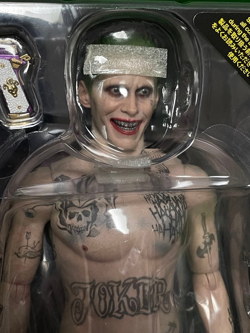 ホットトイズ ハーレイ クイン ジョーカー スーサイド スクワッド トイサピ