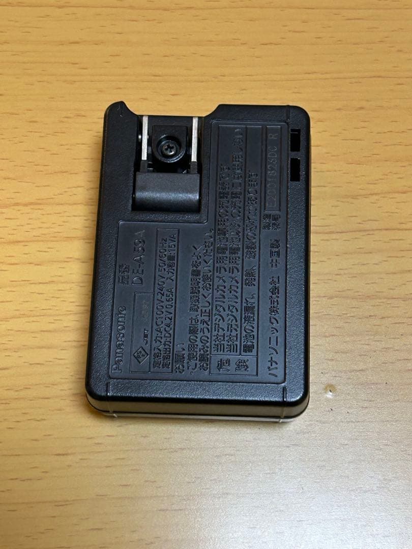 Panasonic LUMIX ピンク DMC-FX40