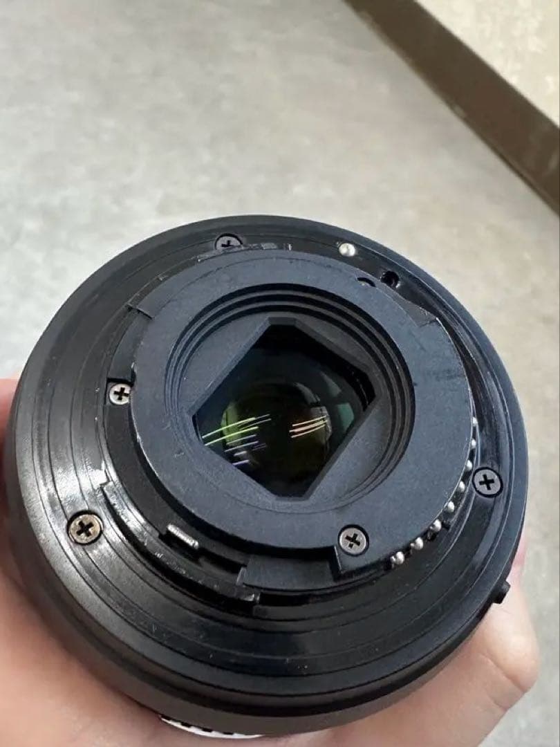 ⭐️SALE中⭐️ Nikon D5600 ダブルズームキット　箱付き