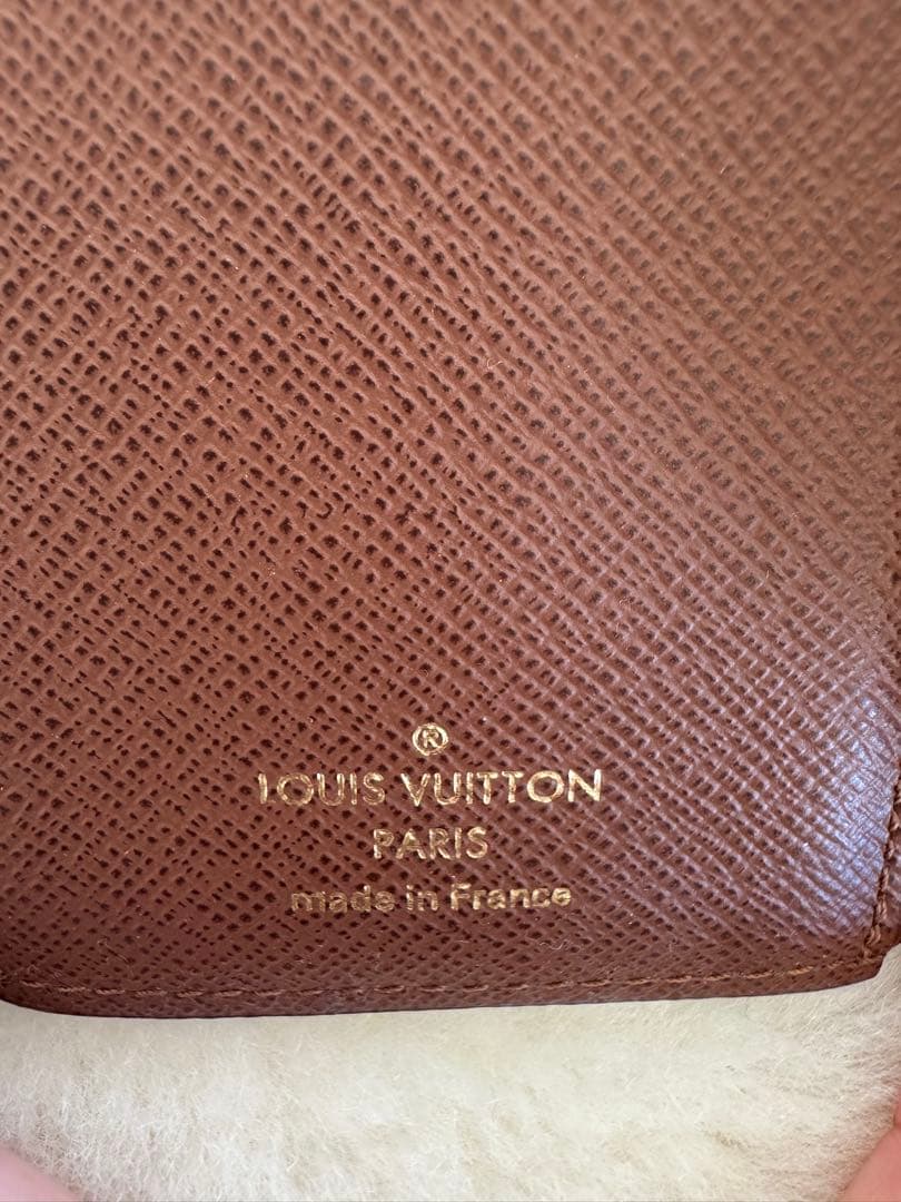 ルイヴィトン　財布