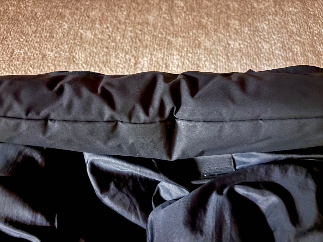 デサント 水沢ダウン オルテライン アンカー ダウンジャケット DESCENT