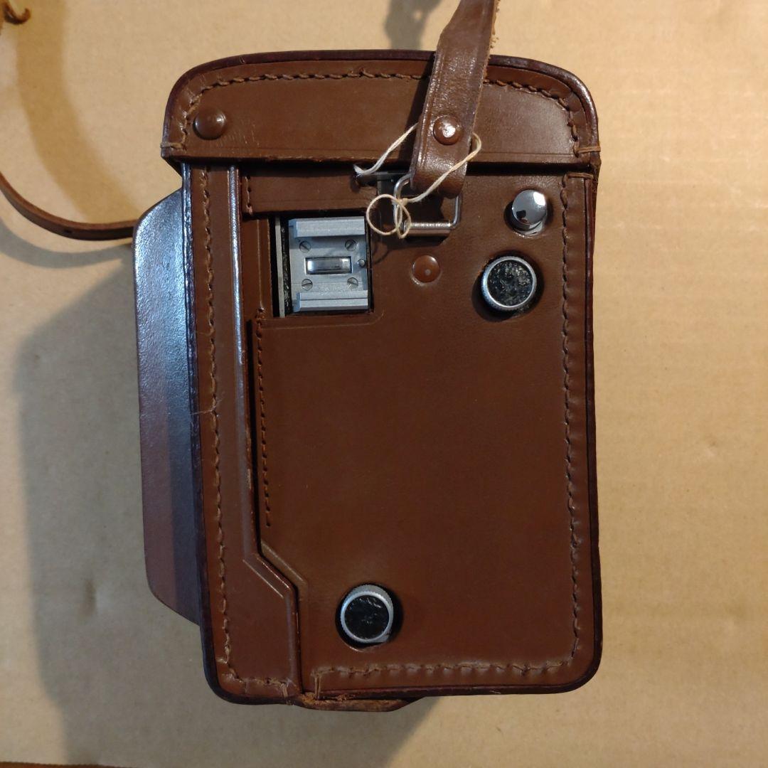 ミノルタ Minoltacord 75mm F3.5 二眼カメラ