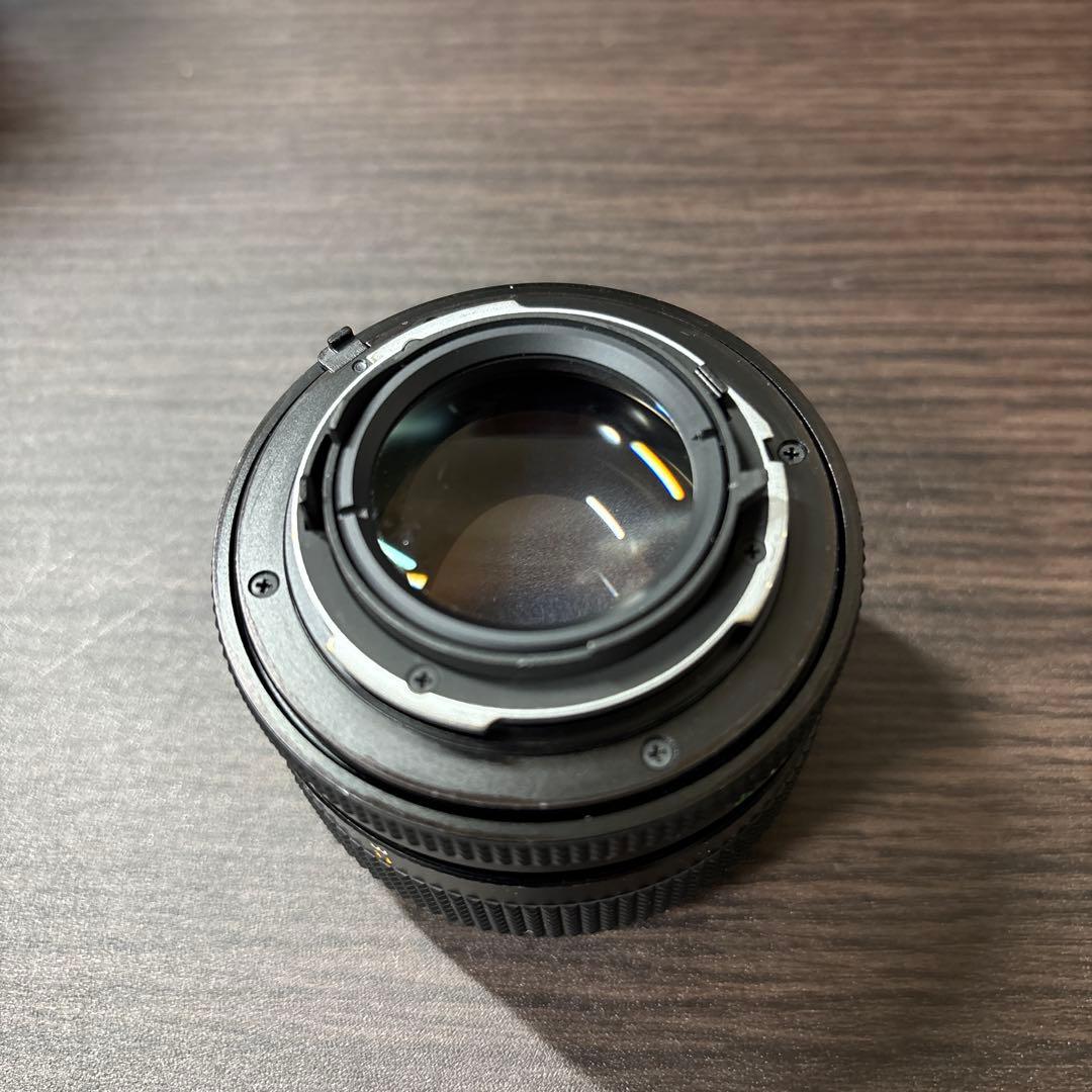 CONTAX 167MT フィルムカメラセット