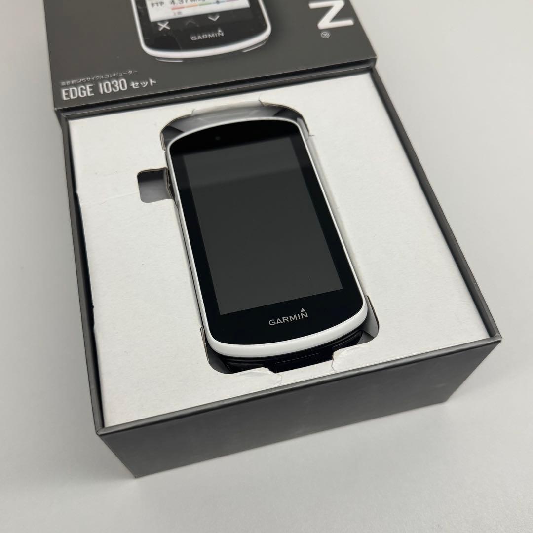 GARMIN EDGE 1030 GPSサイクルコンピューター