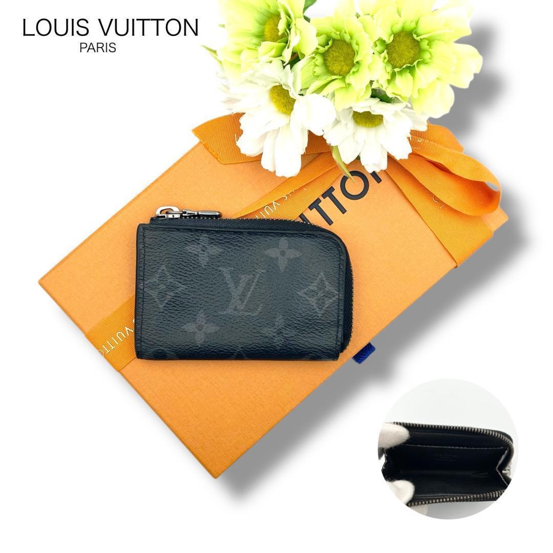 【最終価格】ルイヴィトン　ポルトモネジュール エクリプス ケース