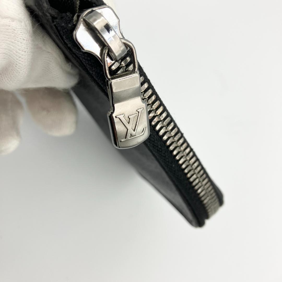 【最終価格】ルイヴィトン　ポルトモネジュール エクリプス ケース