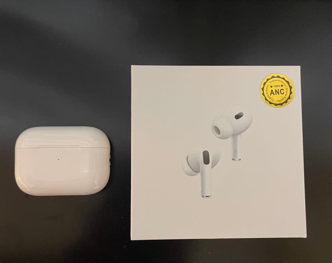 [美品]AirPods Pro (第2世代) 本体