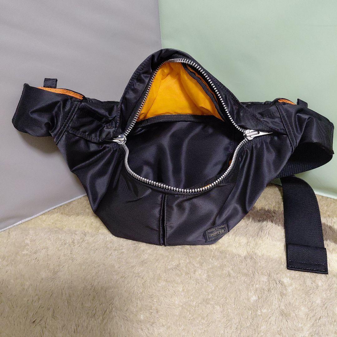 PORTER ポータータンカー　ボディウエストバック 未使用品