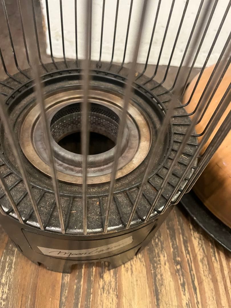 トヨトミ　ムーンライター　グロー化