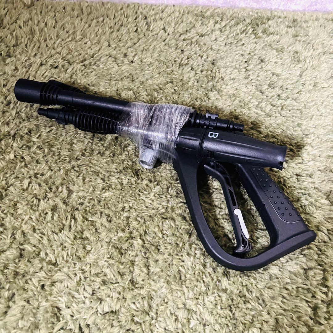 ☆美品☆ アイリスオーヤマ 高圧洗浄機 タンク式 充電タイプ SDT-L01