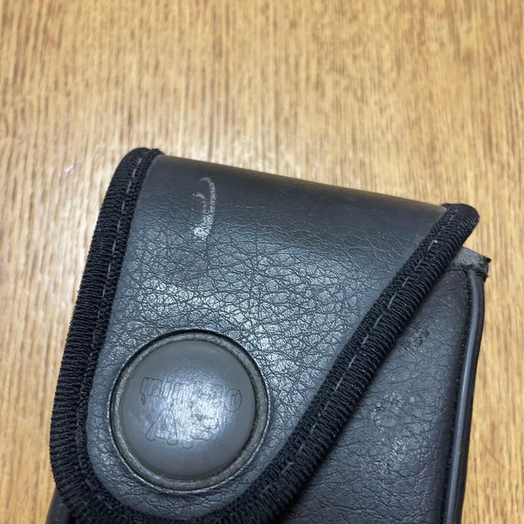 ヒュンダイ　mini-10AF quartz date フィルムカメラ　ジャンク