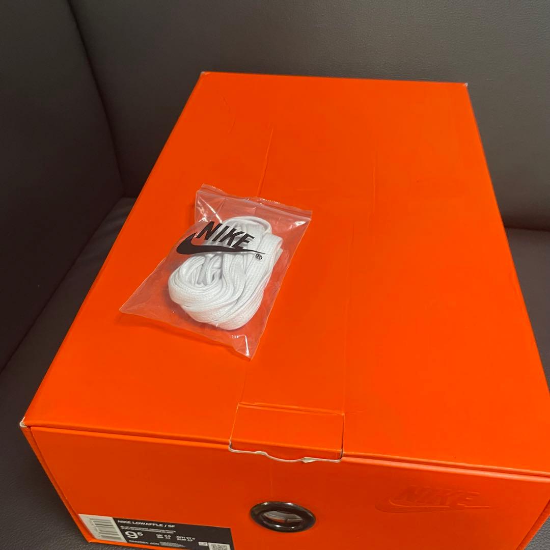 す*)様 fragment design × sacai × Nike LD W