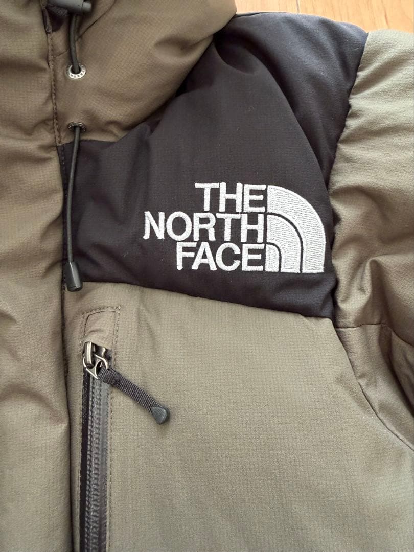 THE NORTH FACEバルトロライトジャケット ニュートープXXS