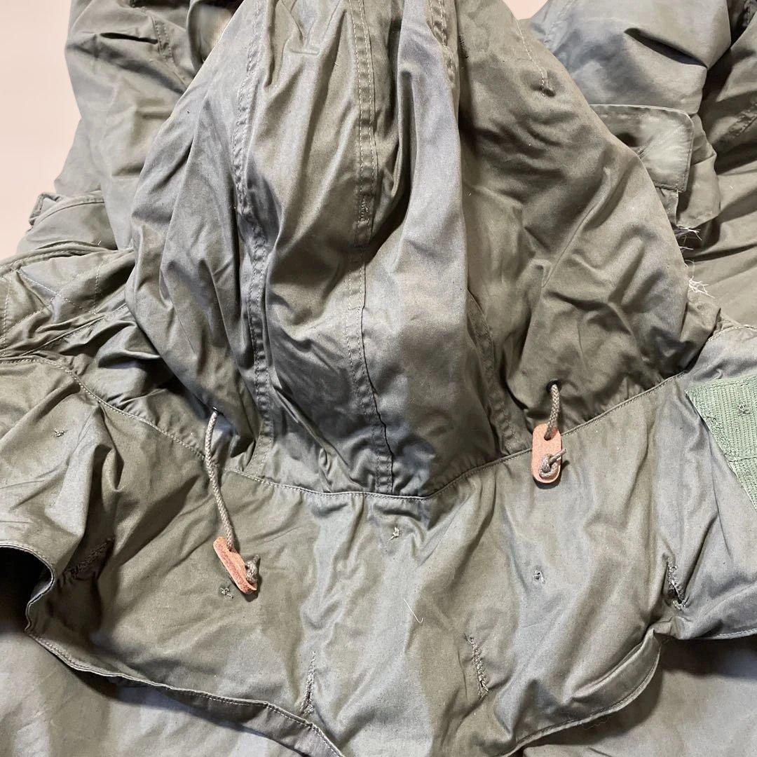 【デッドストックに近い】M65モッズコート