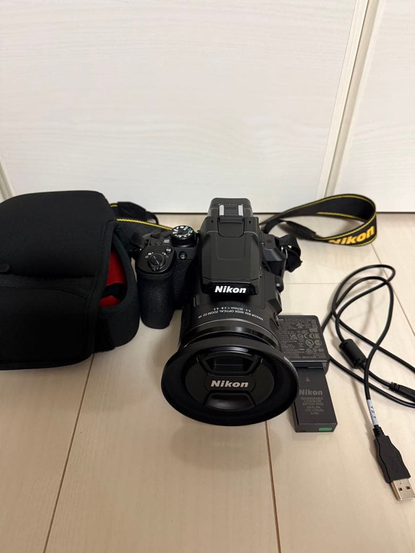 Nikon COOLPIX P950 + オプション多数 ニコン コンデジ 望遠