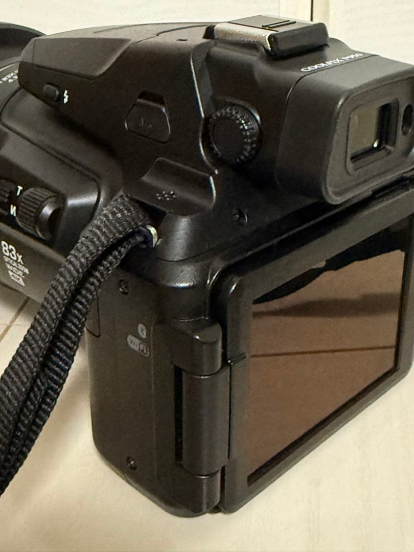 Nikon COOLPIX P950 + オプション多数 ニコン コンデジ 望遠
