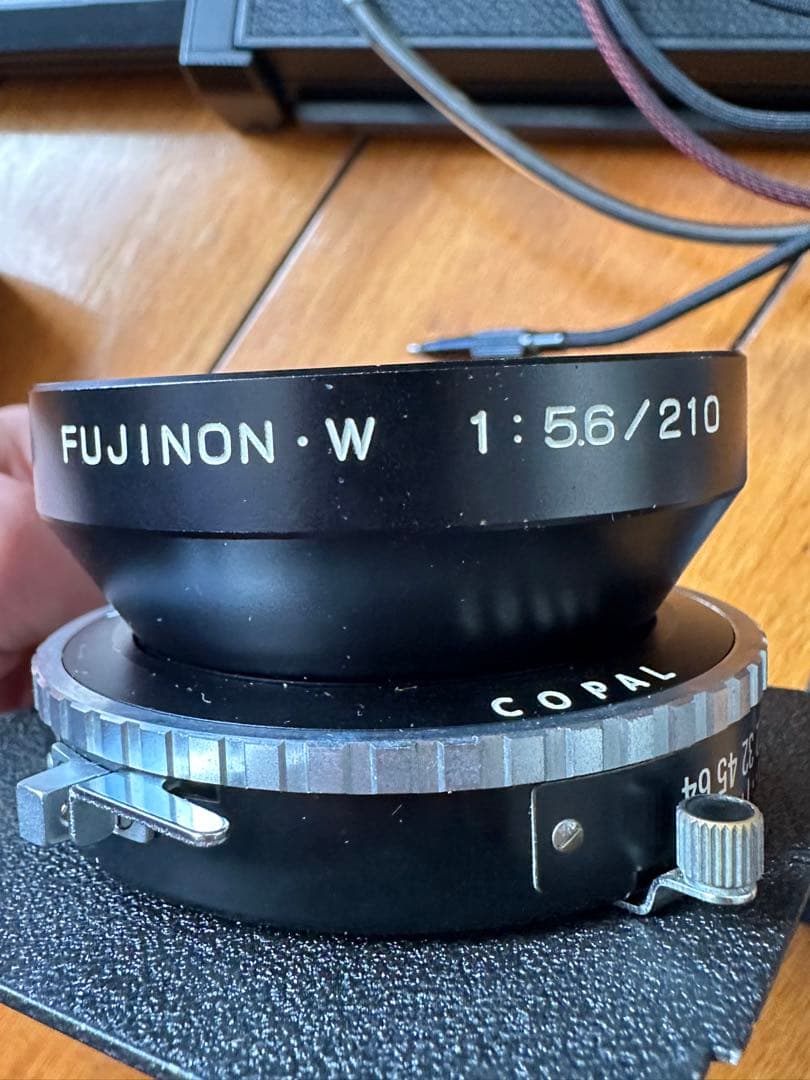 Toyo View 大判カメラ セット