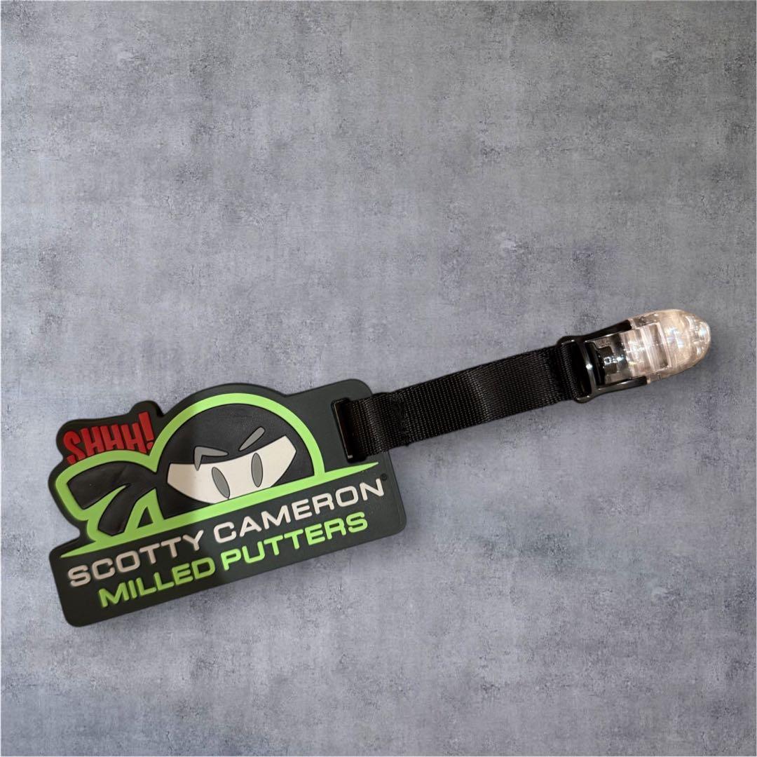 激レア スコッティキャメロン