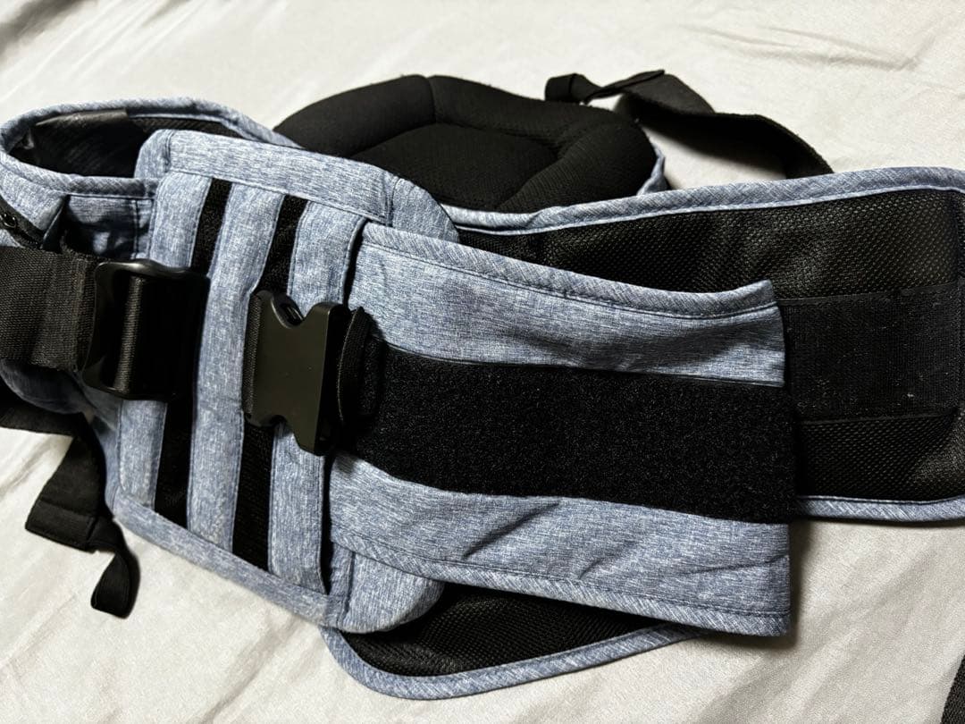 POLBAN PRIME ポルバンプライム 抱っこ紐 シングルショルダーつき