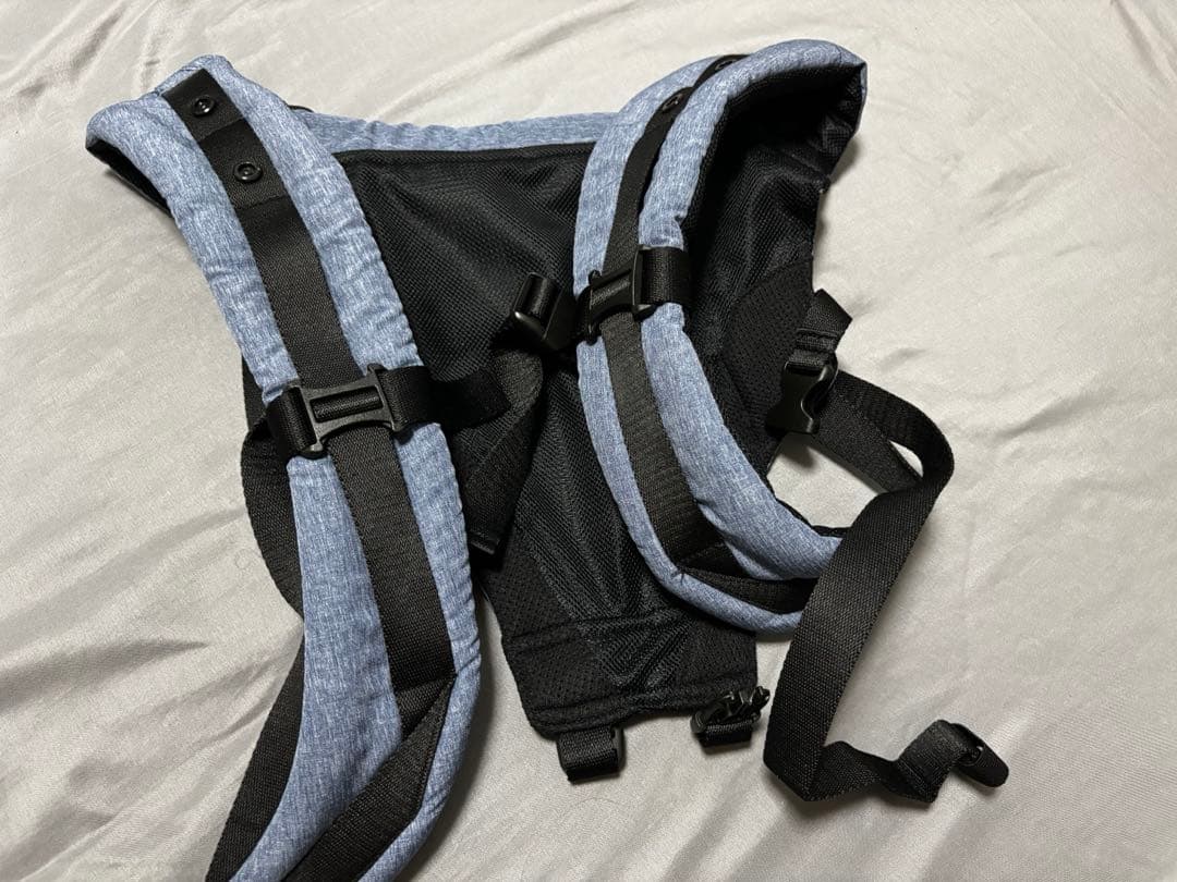 POLBAN PRIME ポルバンプライム 抱っこ紐 シングルショルダーつき